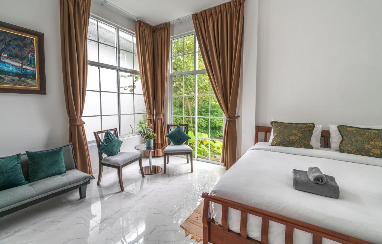 Utapao Sattahip Rayong Resort Ban Nong Sa Esterno foto