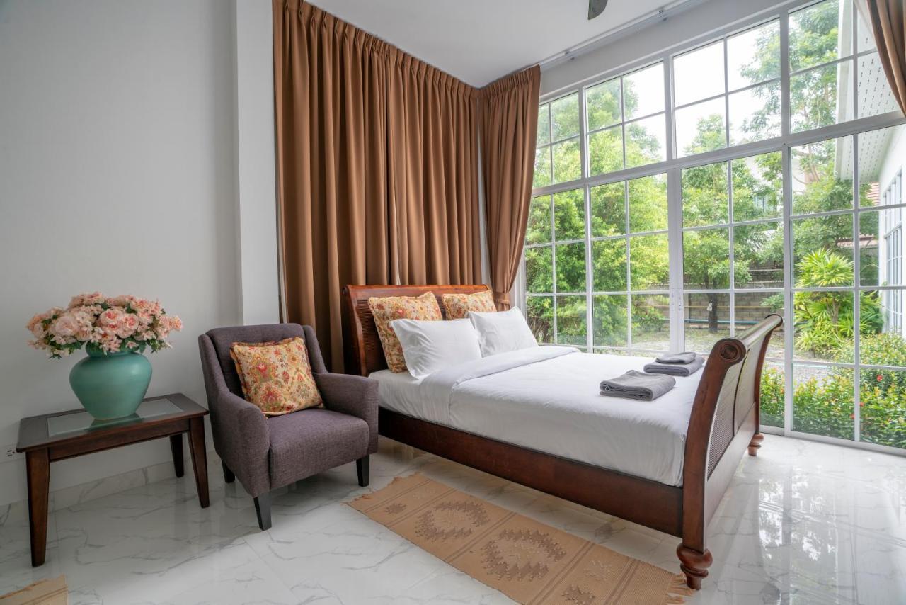 Utapao Sattahip Rayong Resort Ban Nong Sa Esterno foto