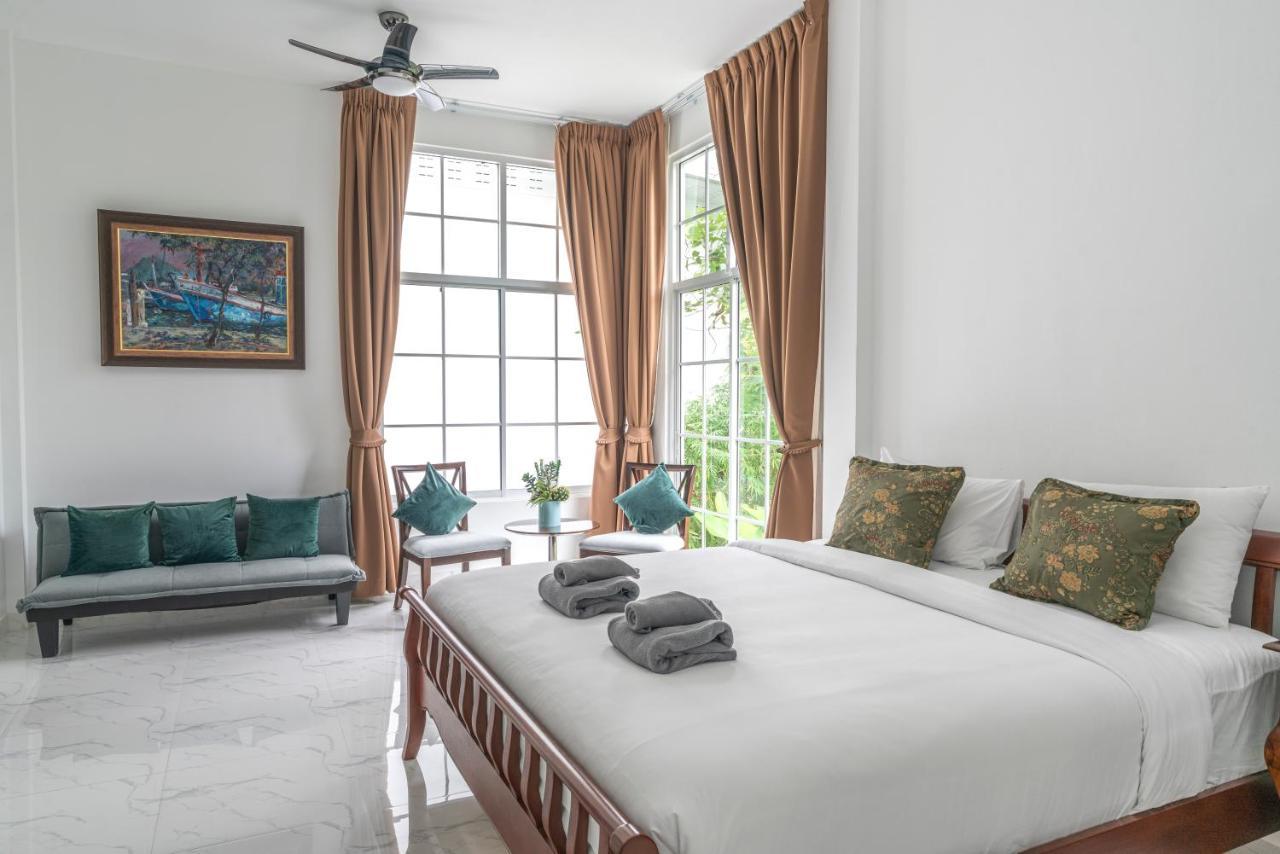 Utapao Sattahip Rayong Resort Ban Nong Sa Esterno foto