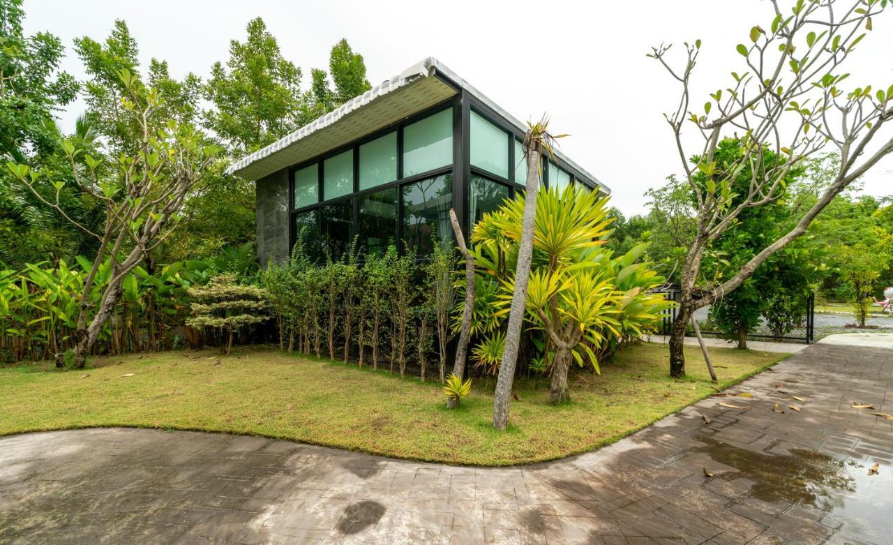 Utapao Sattahip Rayong Resort Ban Nong Sa Esterno foto