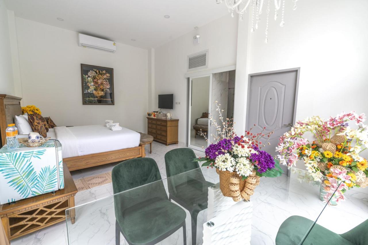 Utapao Sattahip Rayong Resort Ban Nong Sa Esterno foto