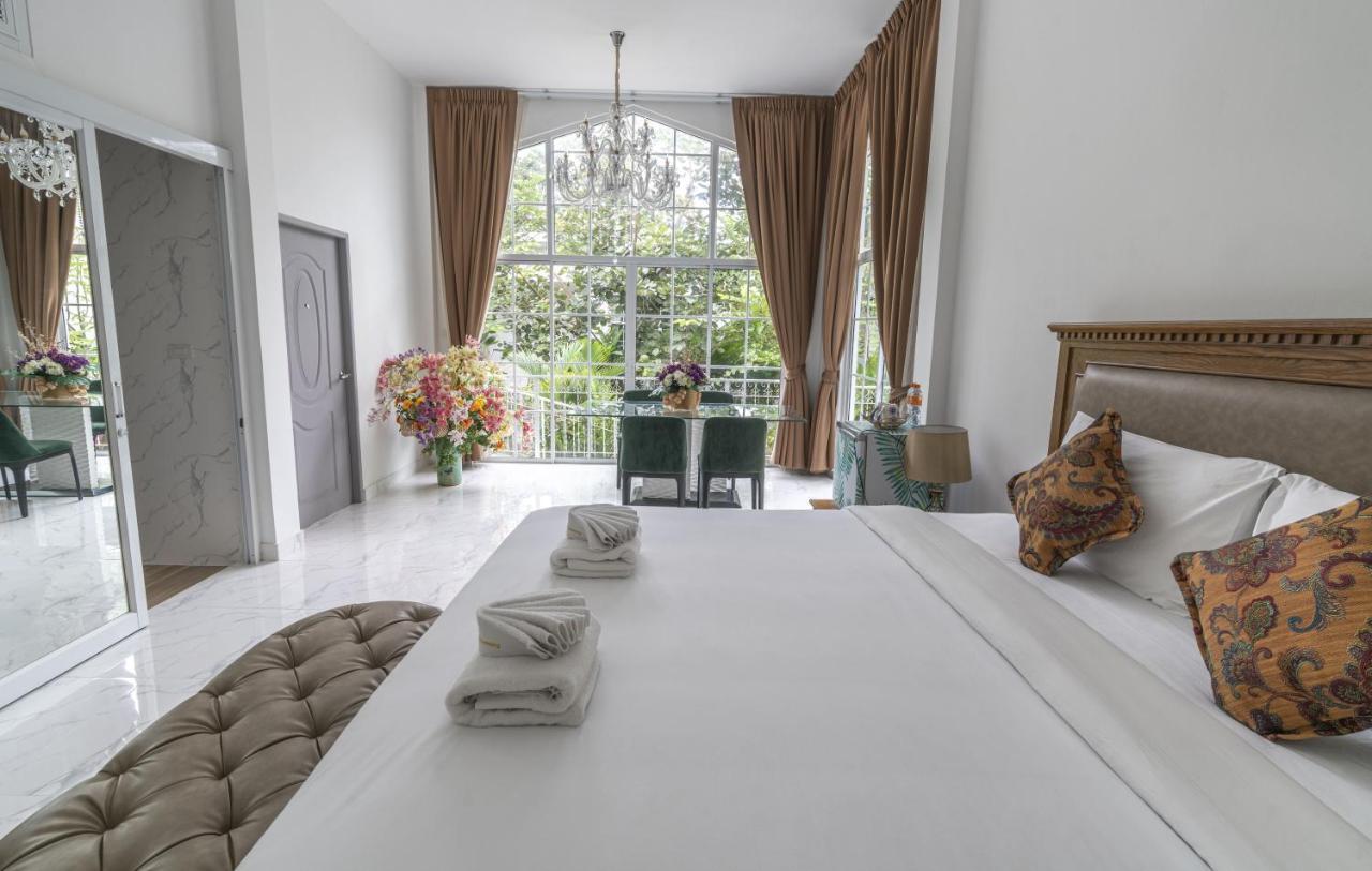 Utapao Sattahip Rayong Resort Ban Nong Sa Esterno foto