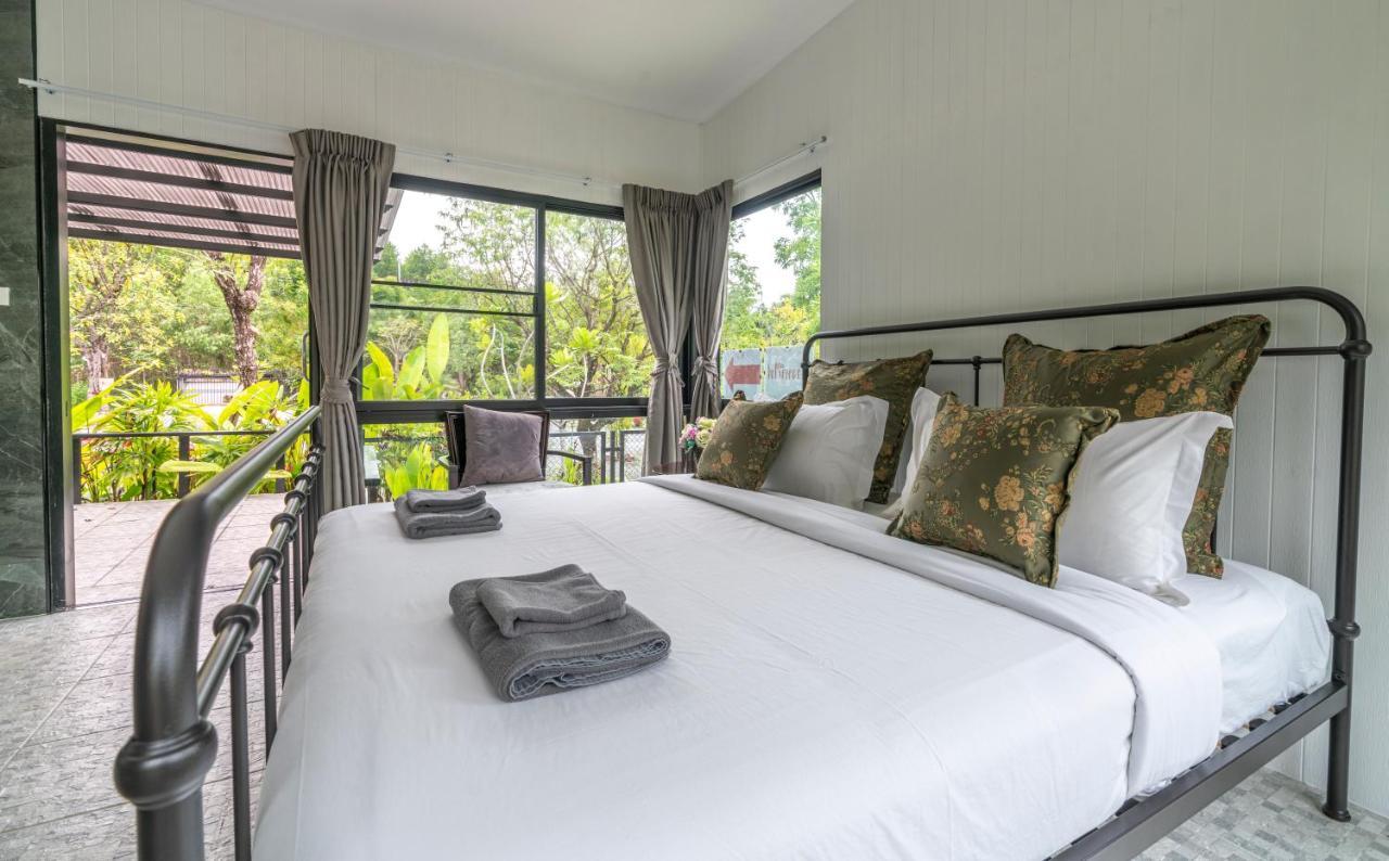 Utapao Sattahip Rayong Resort Ban Nong Sa Esterno foto