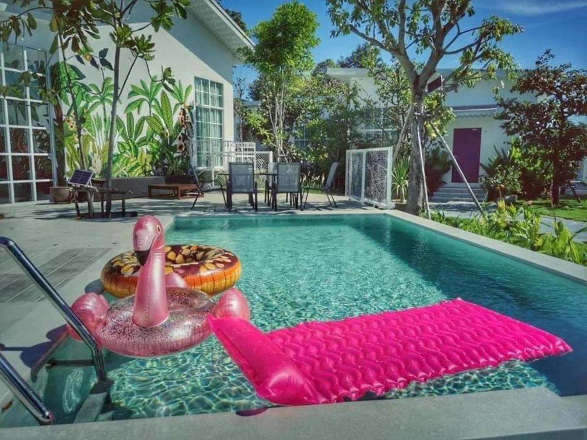 Utapao Sattahip Rayong Resort Ban Nong Sa Esterno foto