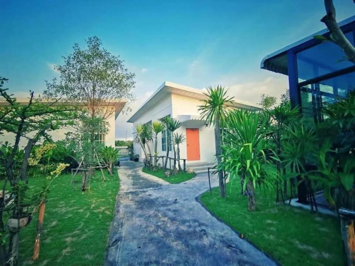 Utapao Sattahip Rayong Resort Ban Nong Sa Esterno foto