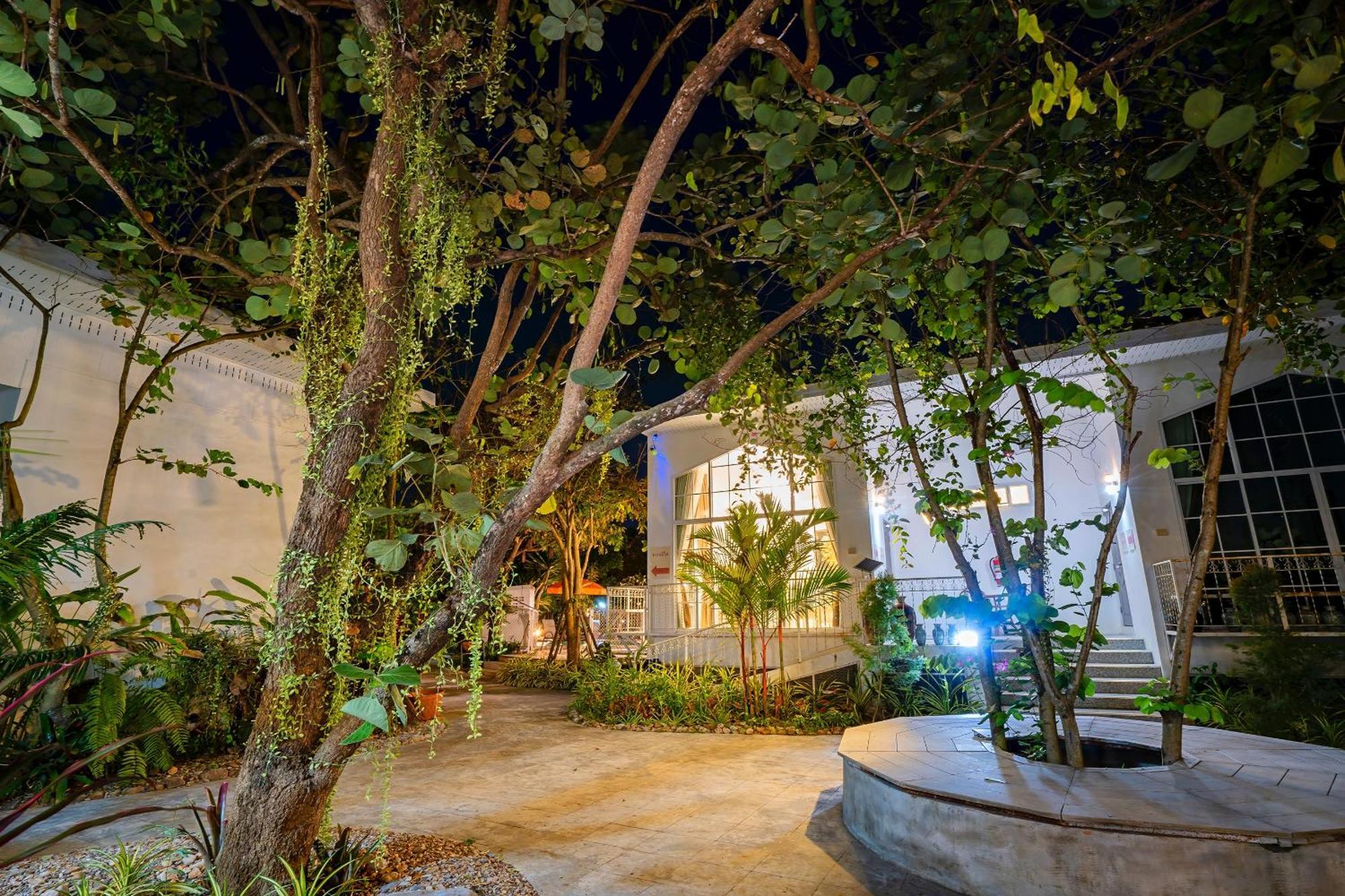 Utapao Sattahip Rayong Resort Ban Nong Sa Esterno foto