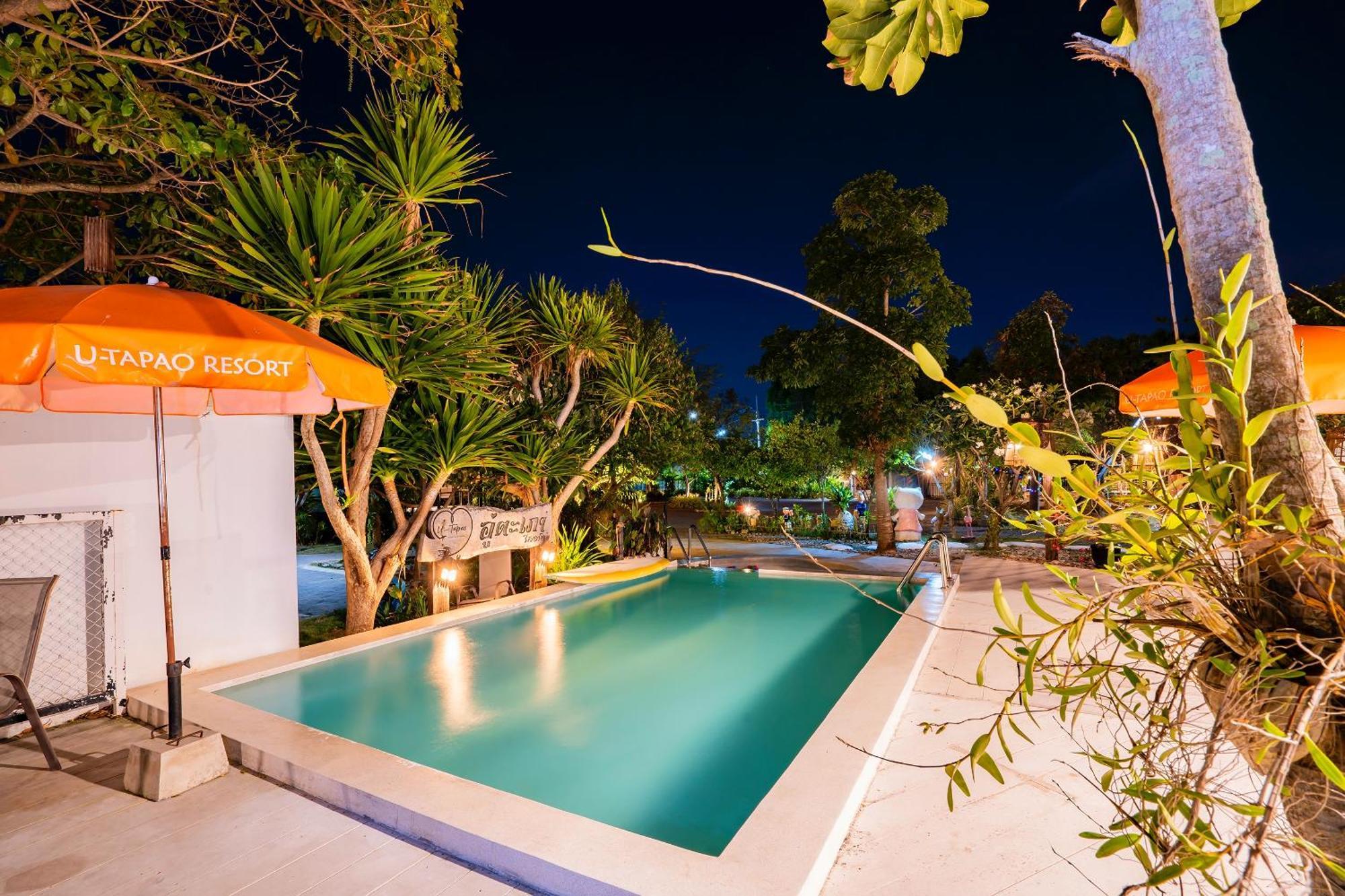 Utapao Sattahip Rayong Resort Ban Nong Sa Esterno foto