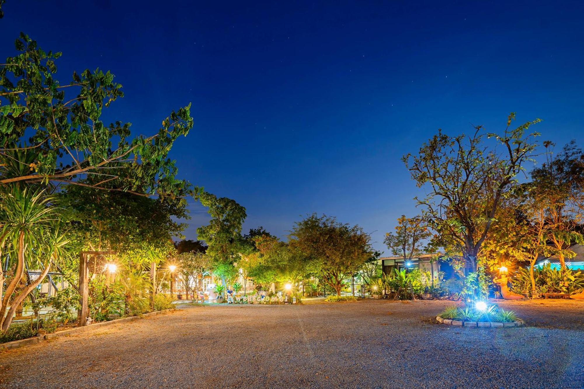 Utapao Sattahip Rayong Resort Ban Nong Sa Esterno foto